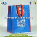 China Green Laminated pp woven bag for sugar